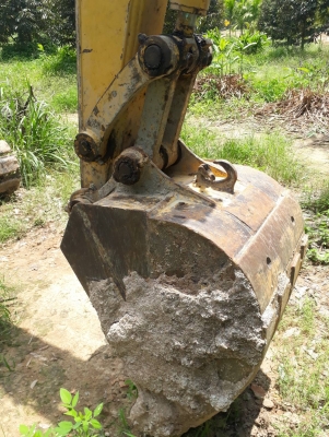 ขาย 980,000 KOMATSU pc 78-8 us 7,400 ชม. ไฟฟ้าครบ เครื่องดี ปั้มแรง เอวแน่น ช่วงล่างสวย รถพร้อมใช้งาน รถอยู่ จันทบุรี 090-772-3710 090-772-3708