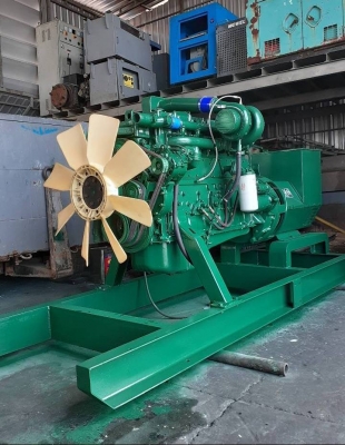ขายเครื่องปั่นไฟขนาด 260KVA ขายเครื่องปั่นไฟขนาด 260KVA