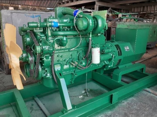 ขายเครื่องปั่นไฟขนาด 260KVA ขายเครื่องปั่นไฟขนาด 260KVA