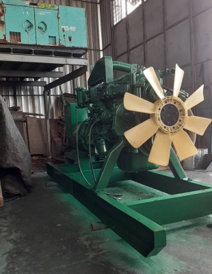 ขายเครื่องปั่นไฟขนาด 260KVA ขายเครื่องปั่นไฟขนาด 260KVA