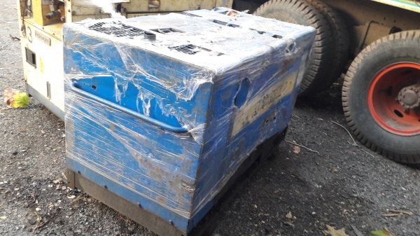 ขายเครื่องปั๊มลม AIRMAN PDS-90S เก่านอก # ขนาด 7 บาร์ 90cfm 83000บาท โทร084-5424150 line id : rapinzat ขายเครื่องปั๊มลม AIRMAN PDS-90S เก่านอก # ขนาด 7 บาร์ 90cfm 83000บาท โทร084-5424150 line id : rapinzat