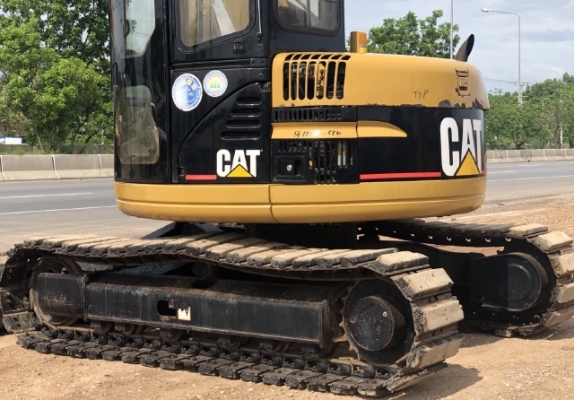 ขายรถขุด CAT 308BSR นำเข้าเองจากญี่ปุ่น สภาพสวยพร้อมใช้ มีVDOการทำงานครับ