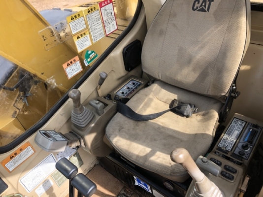 ขายรถขุด CAT 308BSR นำเข้าเองจากญี่ปุ่น สภาพสวยพร้อมใช้ มีVDOการทำงานครับ