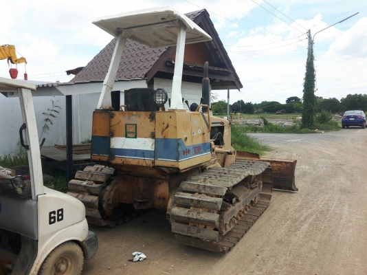 ขาย KOMATSU D20P-6 สภาพสวยราคา 190,000