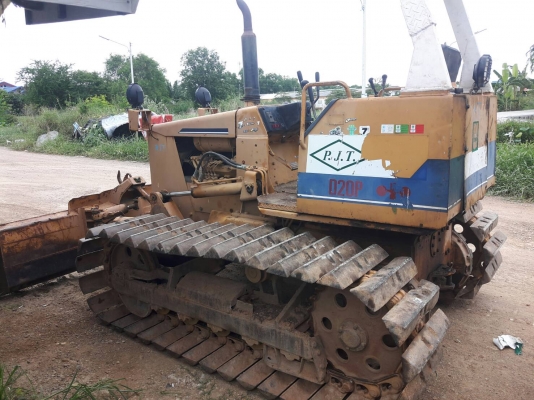 ขาย KOMATSU D20P-6 สภาพสวยราคา 190,000