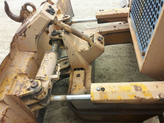 ขาย KOMATSU D20P-6 สภาพสวยราคา 190,000