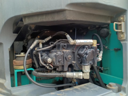 ขายจ้า..KOBELCO SK135SR-2 YY05 เก่านอกแท้ เดิมๆๆ สภาพสวย 5,xxxชั่วโมง พร้อมใช้ โทร 089-3818694 จ๊อย ขายจ้า..KOBELCO SK135SR-2 YY05 เก่านอกแท้ เดิมๆๆ สภาพสวย 5,xxxชั่วโมง พร้อมใช้ โทร 089-3818694 จ๊อย