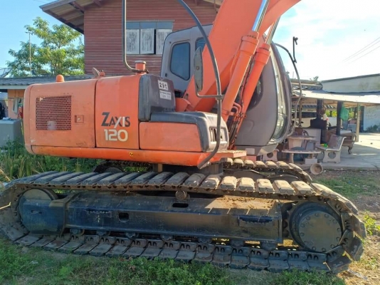 ขายจ้า..HITACHI ZX120-E เก่าใน สภาพดี ใช้งานมาน้อย เครื่องปั๊มแห้ง เอกสารอินวอย พร้อมใช้ โทร 089-3818694 จ๊อย ขายจ้า..HITACHI ZX120-E เก่าใน สภาพดี ใช้งานมาน้อย เครื่องปั๊มแห้ง เอกสารอินวอย พร้อมใช้ โทร 089-3818694 จ๊อย