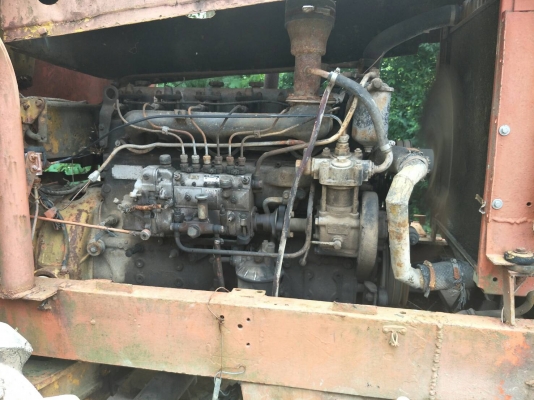 ปรับลดราคาเหลือ 180,000 ขายรถตักล้อยาง KOMATSU JH63 ราคา 220000