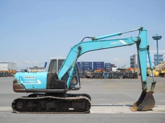 ขายจ้า..KOBELCO SK120-3 มาร์คไฟว์ ซุปเปอร์  เก่านอกแท้  เดิมๆๆ สภาพสวย พร้อมใช้ โทร 089-3818694 จ๊อย