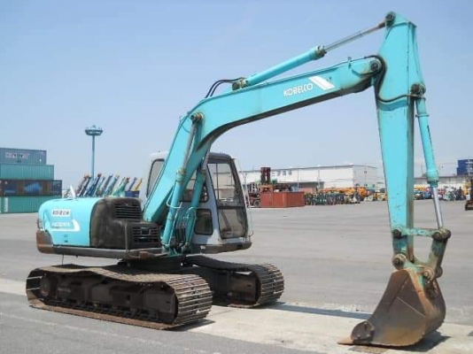 ขายจ้า..KOBELCO SK120-3 มาร์คไฟว์ ซุปเปอร์  เก่านอกแท้  เดิมๆๆ สภาพสวย พร้อมใช้ โทร 089-3818694 จ๊อย