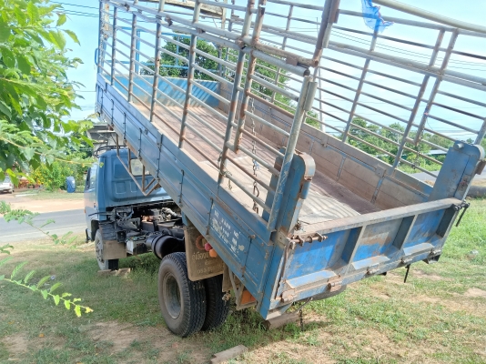 ขายครับ 6 ล้อ 115 แรง ดัมพ์เกษตร ยาว 4.3 เมตร เครื่องดี คัสซีสวย เอกสารเล่มทะเบียนพร้อมโอน ราคา 265, ขายครับ 6 ล้อ 115 แรง ดัมพ์เกษตร ยาว 4.3 เมตร เครื่องดี คัสซีสวย เอกสารเล่มทะเบียนพร้อมโอน ราคา 265,