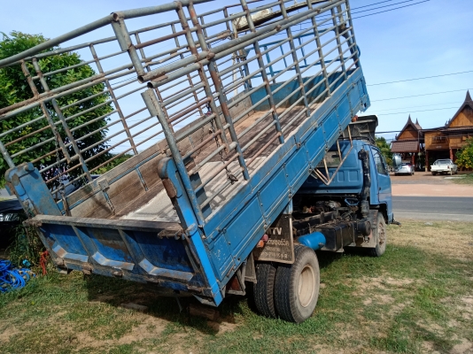 ขายครับ 6 ล้อ 115 แรง ดัมพ์เกษตร ยาว 4.3 เมตร เครื่องดี คัสซีสวย เอกสารเล่มทะเบียนพร้อมโอน ราคา 265, ขายครับ 6 ล้อ 115 แรง ดัมพ์เกษตร ยาว 4.3 เมตร เครื่องดี คัสซีสวย เอกสารเล่มทะเบียนพร้อมโอน ราคา 265,