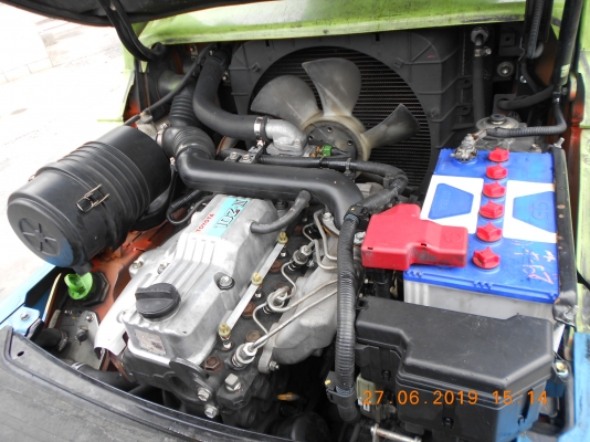 ขายรถฟอล์คลิฟท์มือสองถูกๆจ้า TOYOTA 8FD25 ดีเซล 2.5ตัน เสา3เมตรเข้าตู้ เครื่องยนต์1DZ-III ขายรถฟอล์คลิฟท์มือสองถูกๆจ้า TOYOTA 8FD25 ดีเซล 2.5ตัน เสา3เมตรเข้าตู้ เครื่องยนต์1DZ-III