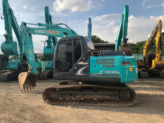 ข่วย KOBELCO SK140LC-8 SuperX ใช้งาน 6 พันชั่วโมง