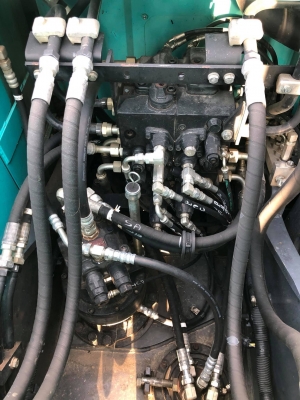 ข่วย KOBELCO SK140LC-8 SuperX ใช้งาน 6 พันชั่วโมง