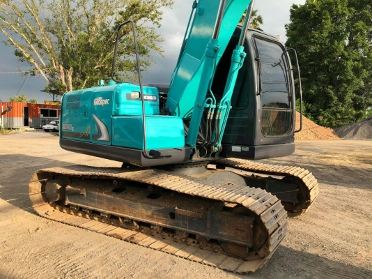 ข่วย KOBELCO SK140LC-8 SuperX ใช้งาน 6 พันชั่วโมง