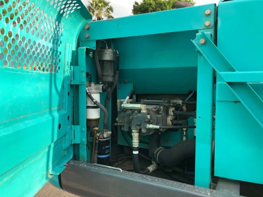 ข่วย KOBELCO SK140LC-8 SuperX ใช้งาน 6 พันชั่วโมง