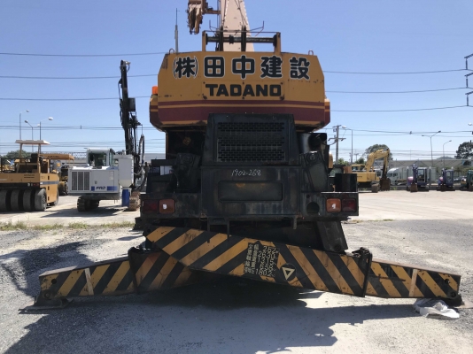 ขายเครน TADANO TR250M-4 นำเข้าจากญี่ปุ่น รถสวย ราคาถูกครับ