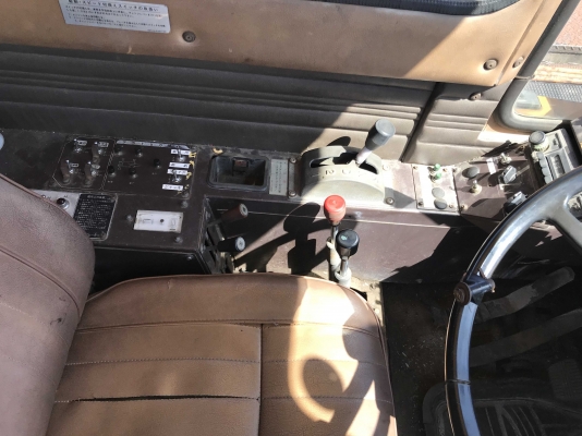 ขายเครน TADANO TR250M-4 นำเข้าจากญี่ปุ่น รถสวย ราคาถูกครับ