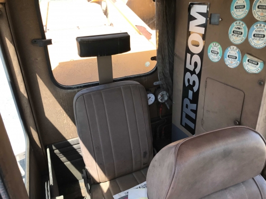 ขายเครน TADANO TR250M-4 นำเข้าจากญี่ปุ่น รถสวย ราคาถูกครับ