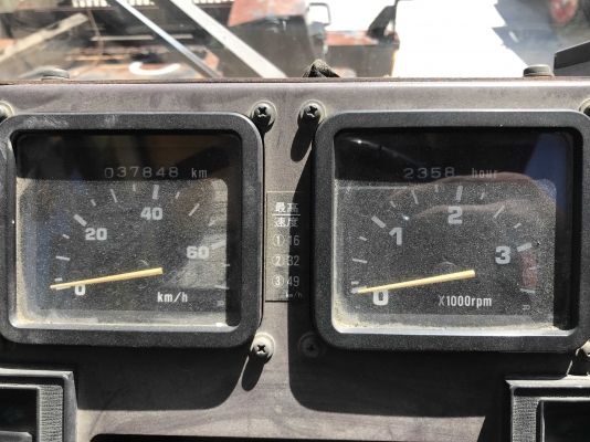 ขายเครน TADANO TR250M-4 นำเข้าจากญี่ปุ่น รถสวย ราคาถูกครับ