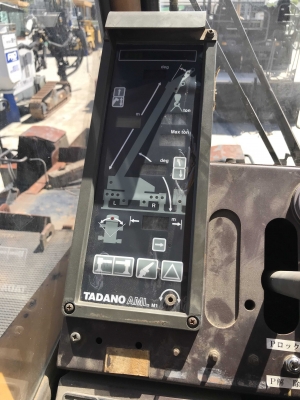 ขายเครน TADANO TR250M-4 นำเข้าจากญี่ปุ่น รถสวย ราคาถูกครับ