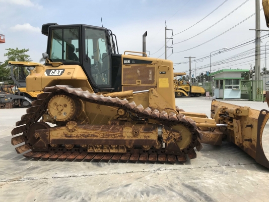 ขายรถดันดิน CAT รุ่น D6N รถปี 2006ใช้งานเพียง 5300 ชั่วโมงจากญี่ปุ่น ขายรถดันดิน CAT รุ่น D6N รถปี 2006ใช้งานเพียง 5300 ชั่วโมงจากญี่ปุ่น