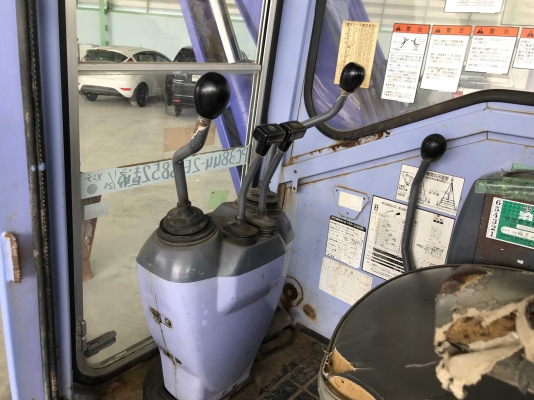 ขายรถขุด KOMATSU PC38UU-2E รถนำเข้าจากญี่ปุ่น สภาพดี ขายถูก ๆ ครับ