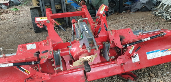 โรตารี 2.40 เมตรพับได้