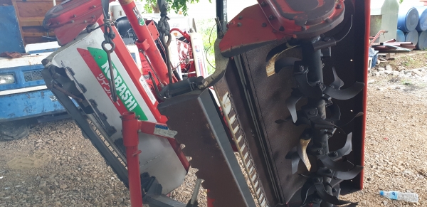 โรตารี 2.40 เมตรพับได้