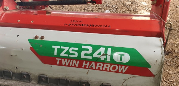 โรตารี 2.40 เมตรพับได้