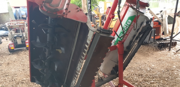 โรตารี 2.40 เมตรพับได้