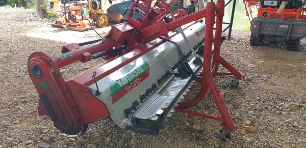 โรตารี 2.40 เมตรพับได้