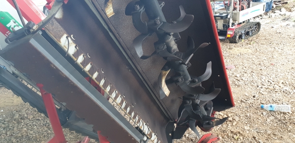 โรตารี 2.40 เมตรพับได้