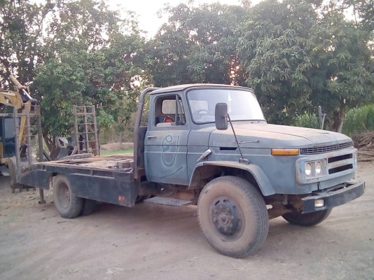 รถแบคโฮยี่ห้อ Cat 308 b  75 แรง เก่านอก มีใบอินวอยช์ พร้อมเทลเลอร์