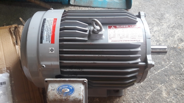 ขาย !! มอเตอร์.มิตซู.ขนาด5แรง220/380v.รอบ1430.สภาพพร้อมใช้งาน ขาย !! มอเตอร์.มิตซู.ขนาด5แรง220/380v.รอบ1430.สภาพพร้อมใช้งาน