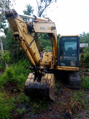 ขายKOMATSU PC60-7 ไฟครบเอกสารอินวอยราคา 500,000 ขายKOMATSU PC60-7 ไฟครบเอกสารอินวอยราคา 500,000