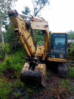 ขายKOMATSU PC60-7 ไฟครบเอกสารอินวอยราคา 500,000 ขายKOMATSU PC60-7 ไฟครบเอกสารอินวอยราคา 500,000