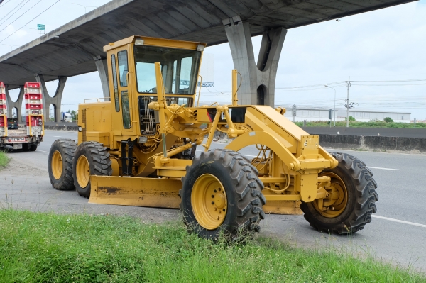 ขายรถเกรด เก่านอก CAT 140G ราคา 2,200,000 บาทไม่เคยใช้ในไทย นัดดูรถได้ที่ถนนบางนา-ตราด สมุทรปราการ ขายรถเกรด เก่านอก CAT 140G ราคา 2,200,000 บาทไม่เคยใช้ในไทย นัดดูรถได้ที่ถนนบางนา-ตราด สมุทรปราการ