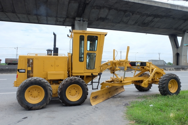 ขายรถเกรด เก่านอก CAT 140G ราคา 2,200,000 บาทไม่เคยใช้ในไทย นัดดูรถได้ที่ถนนบางนา-ตราด สมุทรปราการ ขายรถเกรด เก่านอก CAT 140G ราคา 2,200,000 บาทไม่เคยใช้ในไทย นัดดูรถได้ที่ถนนบางนา-ตราด สมุทรปราการ