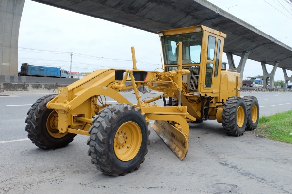 ขายรถเกรด เก่านอก CAT 140G ราคา 2,200,000 บาทไม่เคยใช้ในไทย นัดดูรถได้ที่ถนนบางนา-ตราด สมุทรปราการ