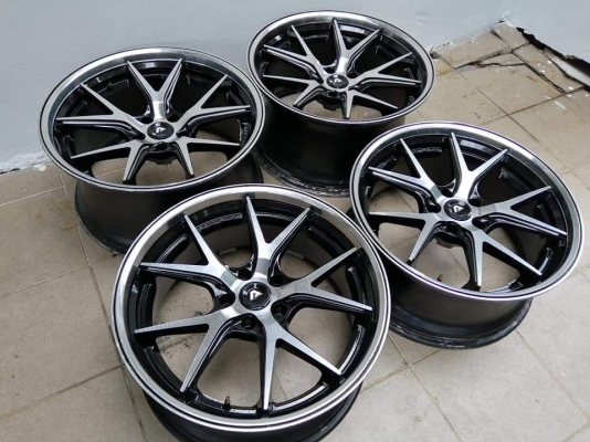 ล้อ Advantus ขอบ20 ใส่รถ BMW 5-7 สภาพสวย ราคาไม่แพง ล้อ Advantus ขอบ20 ใส่รถ BMW 5-7 สภาพสวย ราคาไม่แพง