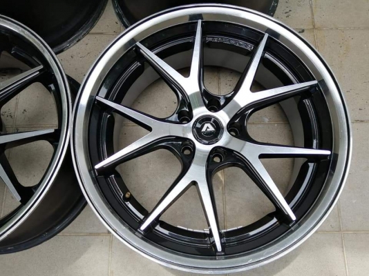 ล้อ Advantus ขอบ20 ใส่รถ BMW 5-7 สภาพสวย ราคาไม่แพง ล้อ Advantus ขอบ20 ใส่รถ BMW 5-7 สภาพสวย ราคาไม่แพง