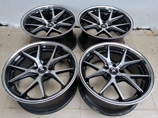 ล้อ Advantus ขอบ20 ใส่รถ BMW 5-7 สภาพสวย ราคาไม่แพง ล้อ Advantus ขอบ20 ใส่รถ BMW 5-7 สภาพสวย ราคาไม่แพง