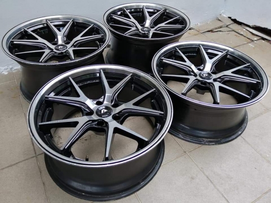 ล้อ Advantus ขอบ20 ใส่รถ BMW 5-7 สภาพสวย ราคาไม่แพง ล้อ Advantus ขอบ20 ใส่รถ BMW 5-7 สภาพสวย ราคาไม่แพง