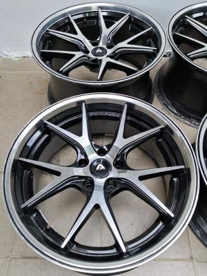 ล้อ Advantus ขอบ20 ใส่รถ BMW 5-7 สภาพสวย ราคาไม่แพง ล้อ Advantus ขอบ20 ใส่รถ BMW 5-7 สภาพสวย ราคาไม่แพง