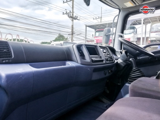 หัวเก๋ง HINO MEGA หัวแคบ พร้อมเครื่องยนต์ JO8C TURBO 245-260 PS