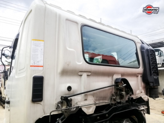 หัวเก๋ง HINO MEGA หัวแคบ พร้อมเครื่องยนต์ JO8C TURBO 245-260 PS