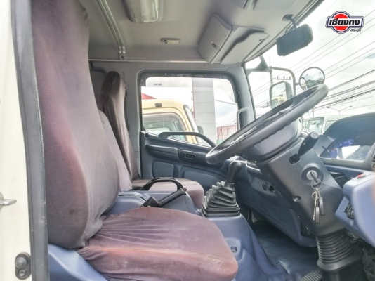 หัวเก๋ง HINO MEGA หัวแคบ พร้อมเครื่องยนต์ JO8C TURBO 245-260 PS